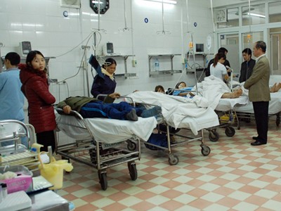 Mũ bảo hiểm rởm - đội cũng như không Mũ bảo hiểm rởm - đội cũng như không