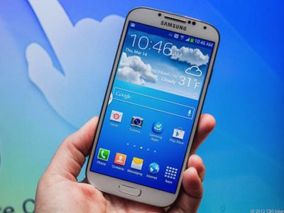 Xem ảnh Samsung Galaxy S4 Xem ảnh Samsung Galaxy S4