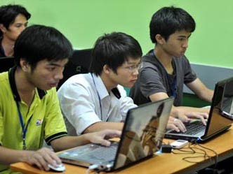 Thi ngành điện tử viễn thông nhiều cơ hội Thi ngành điện tử viễn thông nhiều cơ hội