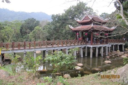 Những chuyện kinh dị về 'hồn ma cung nữ đòi nợ' ở Yên Tử Những chuyện kinh dị về 'hồn ma cung nữ đòi nợ' ở Yên Tử