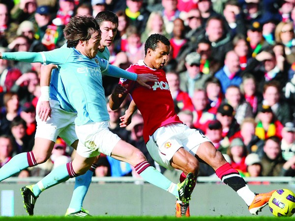 Thượng đỉnh ở Old Trafford Đỏ có đẳng cấp, Xanh có phong độ đang lên
