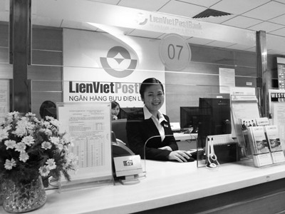 LienVietPostBank khai trương phòng Giao dịch Hoàng Mai LienVietPostBank khai trương phòng Giao dịch Hoàng Mai