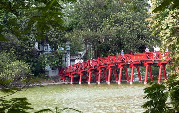 Thời tiết dễ chịu trong ba ngày tới Thời tiết dễ chịu trong ba ngày tới