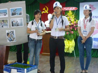 Sinh viên muốn ra Trường Sa làm việc Sinh viên muốn ra Trường Sa làm việc