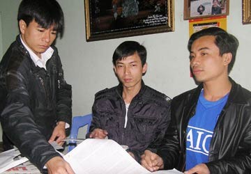 Kỳ án hiếp dâm ở Hà Đông: Tống đạt quyết định thi hành án Kỳ án hiếp dâm ở Hà Đông: Tống đạt quyết định thi hành án