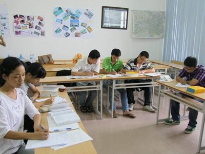 Ngoại ngữ 'hiếm' hút giới trẻ Ngoại ngữ 'hiếm' hút giới trẻ