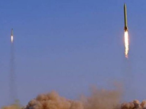 Mỹ là mục tiêu tấn công của Iran vào năm 2015 Mỹ là mục tiêu tấn công của Iran vào năm 2015