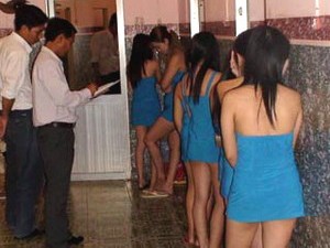 Đi ‘mát xa’ để mát gần ở Sài Thành Đi ‘mát xa’ để mát gần ở Sài Thành