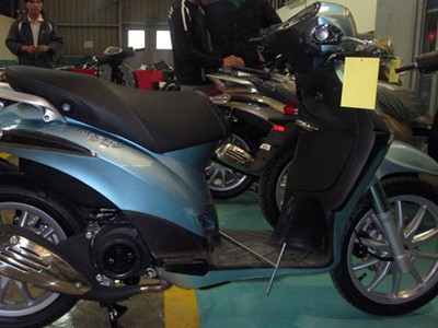 Piaggio Liberty ‘nội’ giá 50 triệu đồng? Piaggio Liberty ‘nội’ giá 50 triệu đồng?