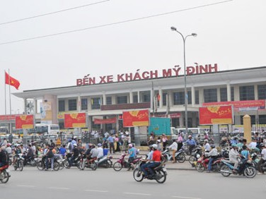 Tăng 350 lượt xe dịp nghỉ lễ 30 – 4 Tăng 350 lượt xe dịp nghỉ lễ 30 – 4