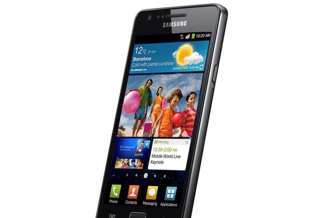 Samsung sắp ra mắt 'vũ khí' mới Samsung sắp ra mắt 'vũ khí' mới