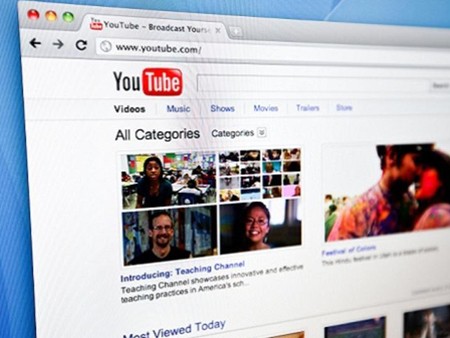 Youtube đạt mốc 1 tỷ người sử dụng Youtube đạt mốc 1 tỷ người sử dụng