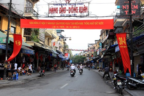 Nghỉ 5 ngày dịp lễ 30/4 Nghỉ 5 ngày dịp lễ 30/4