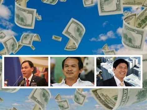 Tỷ phú USD người Việt thứ 2: Những ứng viên nổi và chìm Tỷ phú USD người Việt thứ 2: Những ứng viên nổi và chìm