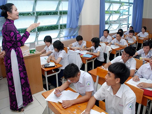 Tăng tiết 6 môn thi tốt nghiệp THPT Tăng tiết 6 môn thi tốt nghiệp THPT