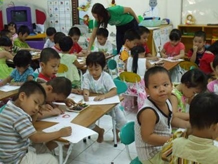 Cô dạy 'nhanh như gió' và nỗi khổ của phụ huynh Cô dạy 'nhanh như gió' và nỗi khổ của phụ huynh