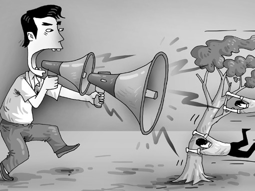 Khi người trẻ... ‘nổ’ Khi người trẻ... ‘nổ’