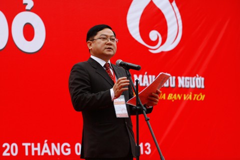 'Hiến máu tình nguyện – Sinh mệnh của Bạn và Tôi' 'Hiến máu tình nguyện – Sinh mệnh của Bạn và Tôi'