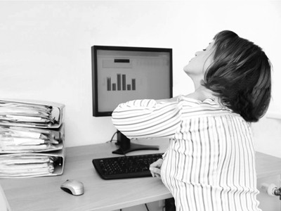 Xua tan nỗi lo bệnh công sở Xua tan nỗi lo bệnh công sở