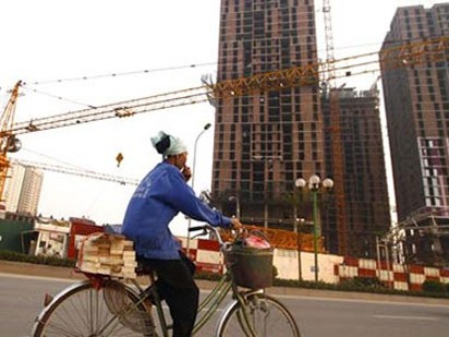 Dự cảm gói 30 nghìn tỷ đồng cho địa ốc Dự cảm gói 30 nghìn tỷ đồng cho địa ốc