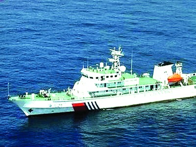 Trung Quốc với chiến lược 'đại hải phòng' trên Biển Đông Trung Quốc với chiến lược 'đại hải phòng' trên Biển Đông