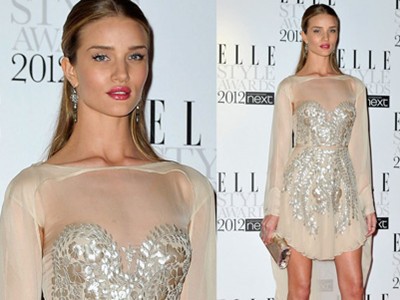 Những bộ cánh sành điệu nhất tại lễ trao giải ELLE Style 2012 Những bộ cánh sành điệu nhất tại lễ trao giải ELLE Style 2012