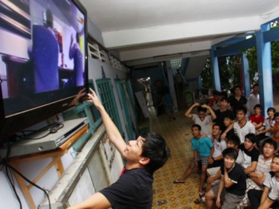 Khi trường tư chèo kéo học sinh Khi trường tư chèo kéo học sinh