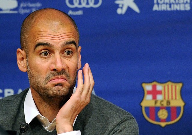 Guardiola chính thức chia tay Barcelona, trợ lý Vilanova lên thay Guardiola chính thức chia tay Barcelona, trợ lý Vilanova lên thay