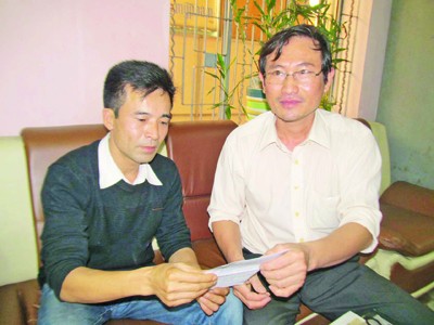 Hội ngộ những người lính giữ cờ chủ quyền Hội ngộ những người lính giữ cờ chủ quyền