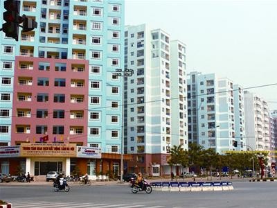 DA chuyển nhà ở xã hội giá không quá 12 triệu đồng/m2 DA chuyển nhà ở xã hội giá không quá 12 triệu đồng/m2