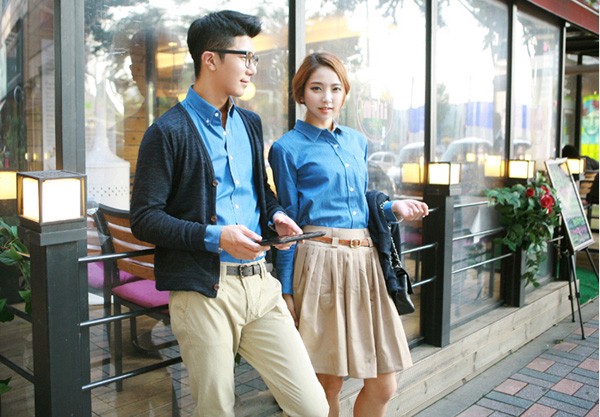 Áo đôi cho ngày lễ tình nhân Áo đôi cho ngày lễ tình nhân