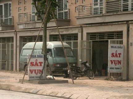 Sự thật 'đại gia' trong nhà triệu đô Sự thật 'đại gia' trong nhà triệu đô