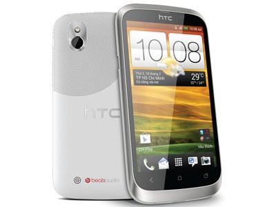 HTC ra mắt Desire U giá 5,3 triệu HTC ra mắt Desire U giá 5,3 triệu