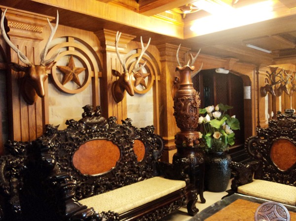 Tâm thế đại gia Tâm thế đại gia
