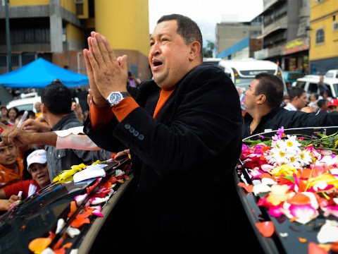 Venezuela thắt chặt an ninh sau khi tổng thống qua đời Venezuela thắt chặt an ninh sau khi tổng thống qua đời
