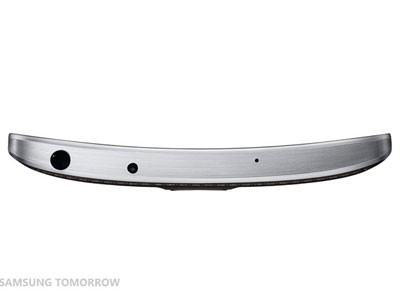 Samsung màn hình cong mang tên Galaxy Round Samsung màn hình cong mang tên Galaxy Round