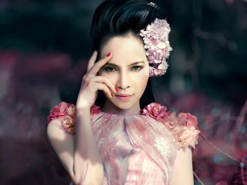 Siêu mẫu Ngọc Bích trở lại đầy quyến rũ Siêu mẫu Ngọc Bích trở lại đầy quyến rũ