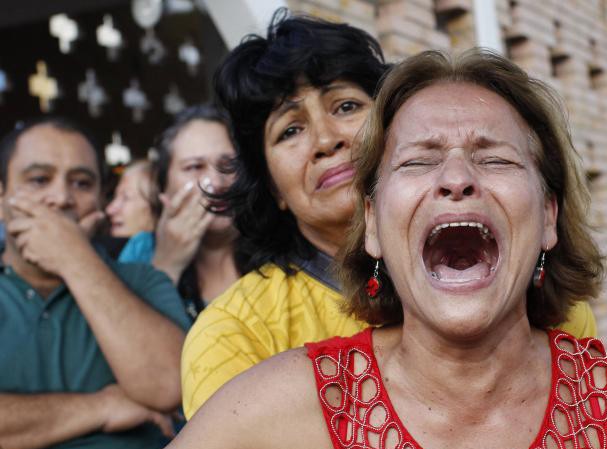 Hugo Chavez: Người hùng ra đi, khoảng trống để lại Hugo Chavez: Người hùng ra đi, khoảng trống để lại