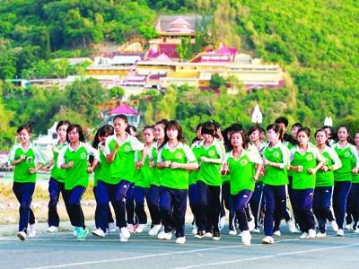 Rộn ràng Hà Tiên Rộn ràng Hà Tiên