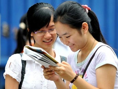 Điểm chuẩn ĐH Công nghệ Thông tin từ 2006-2011 Ảnh minh họa