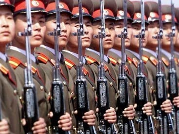 Triều Tiên bổ nhiệm Bộ trưởng An ninh mới Quân đội CHDCND Triều Tiên