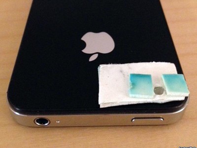 Dùng iPhone để phát hiện... ký sinh trùng Dùng iPhone để phát hiện... ký sinh trùng