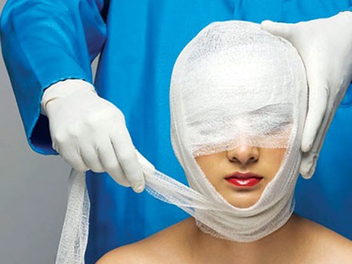 Mặt trái của phẫu thuật thẩm mỹ Mặt trái của phẫu thuật thẩm mỹ