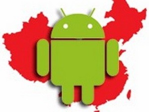 Android vượt mặt Apple tại thị trường Trung Quốc Android vượt mặt Apple tại thị trường Trung Quốc