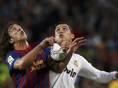 Real Madrid quật ngã Barcelona ngay tại Nou Camp Real Madrid quật ngã Barcelona ngay tại Nou Camp