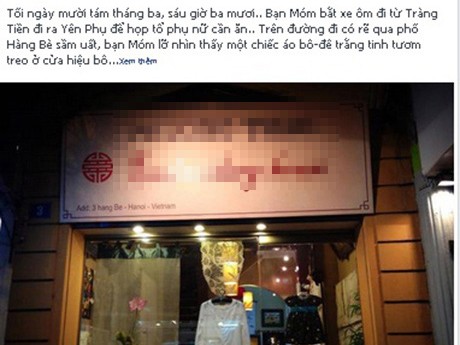 Dân mạng phản ứng trái ngược chuyện ‘cửa hàng Việt không bán cho người Việt’ Dân mạng phản ứng trái ngược chuyện ‘cửa hàng Việt không bán cho người Việt’
