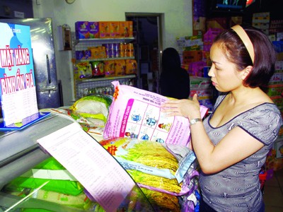 Ổn định kinh tế vĩ mô, kiềm chế lạm phát Kiềm chế lạm phát là một trong những mục tiêu hàng đầu năm 2011