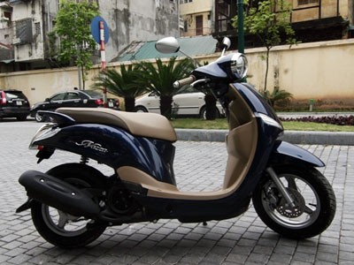 Yamaha VN triệu hồi toàn bộ xe Nozza Yamaha VN triệu hồi toàn bộ xe Nozza
