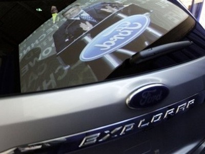 Ford giành lại ngôi Á quân từ Toyota Ford giành lại ngôi Á quân từ Toyota