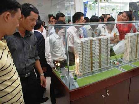 Ngành bất động sản tăng trưởng nhanh nhất Ngành bất động sản tăng trưởng nhanh nhất